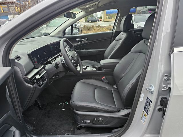 New 2026 Kia Sportage EX image 17