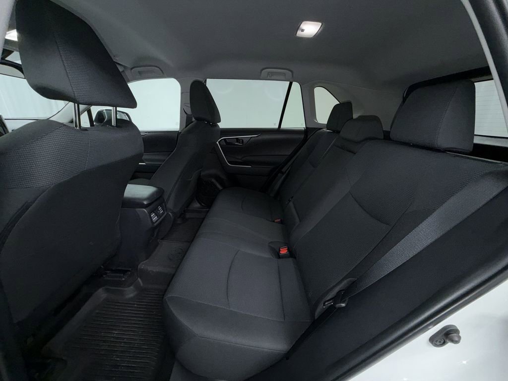 Used 2025 Toyota RAV4 LE image 15
