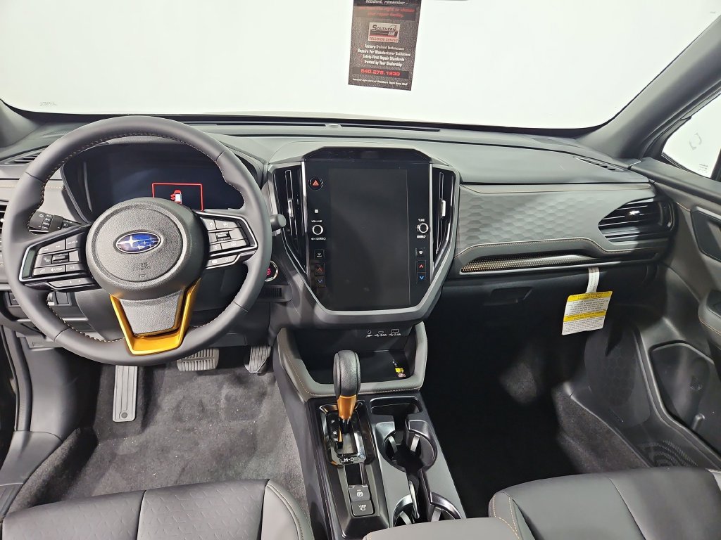 New 2026 Subaru Forester Wilderness AWD/4WD image 12