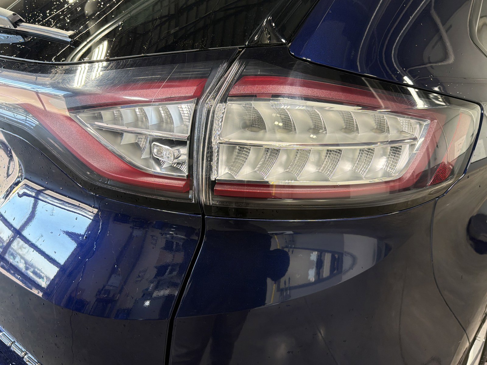 Used 2016 Ford Edge Sport w/ Equipment Group 401A AWD/4WD image 11