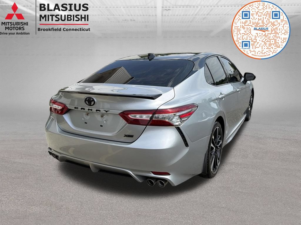 Used 2019 Toyota Camry XSE FWD image 13