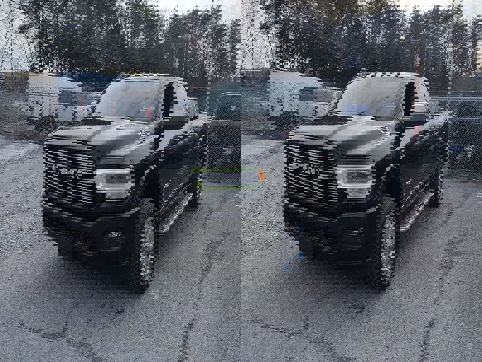 Used 2022 RAM 2500 Laramie image 4