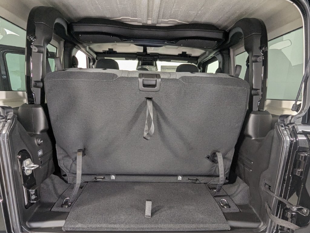 New 2026 Jeep Wrangler Sport AWD/4WD image 26