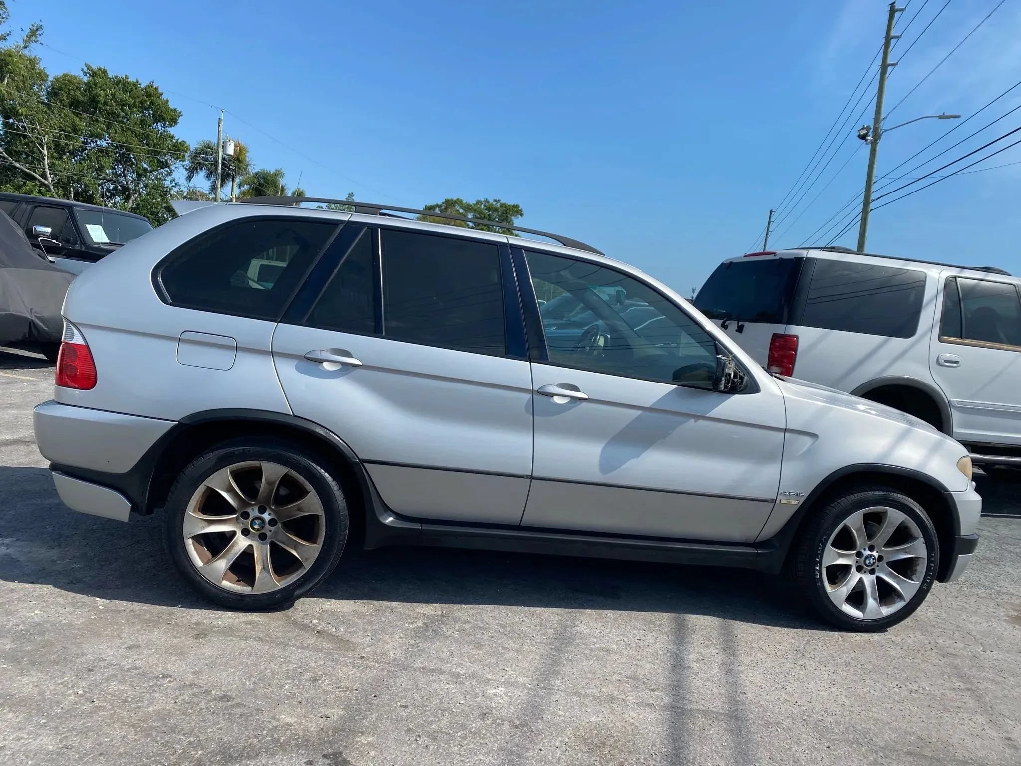 Used 2006 BMW X5 4.8is AWD/4WD image 8