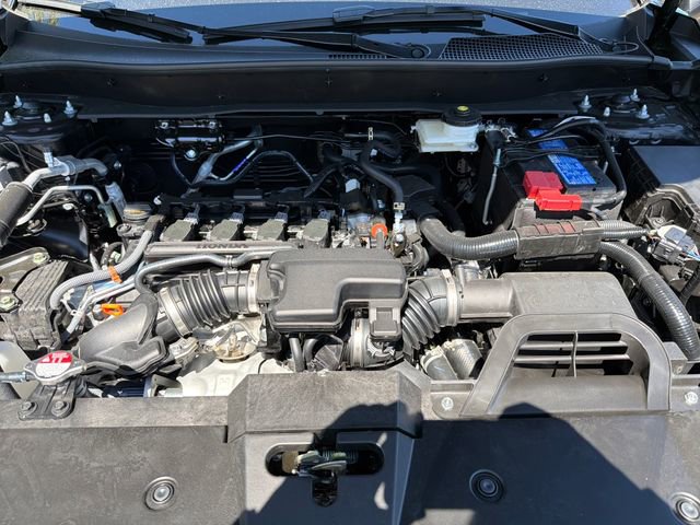 New 2026 Honda CR-V EX-L image 27