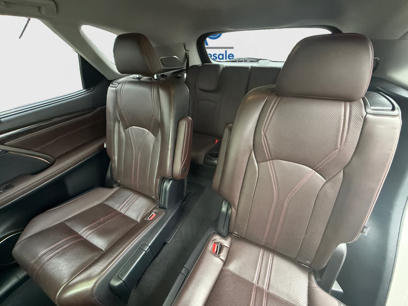 Used 2019 Lexus RX 350L Luxury w/ Accessory Package AWD/4WD image 18