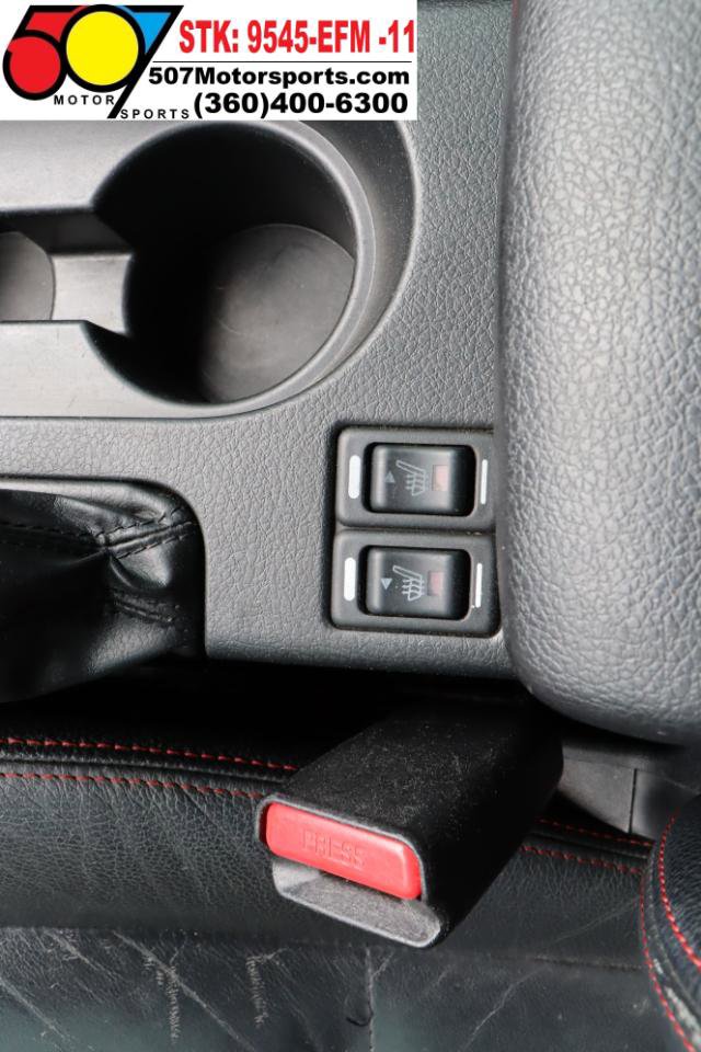 Used 2011 Subaru Impreza WRX Limited AWD/4WD image 19