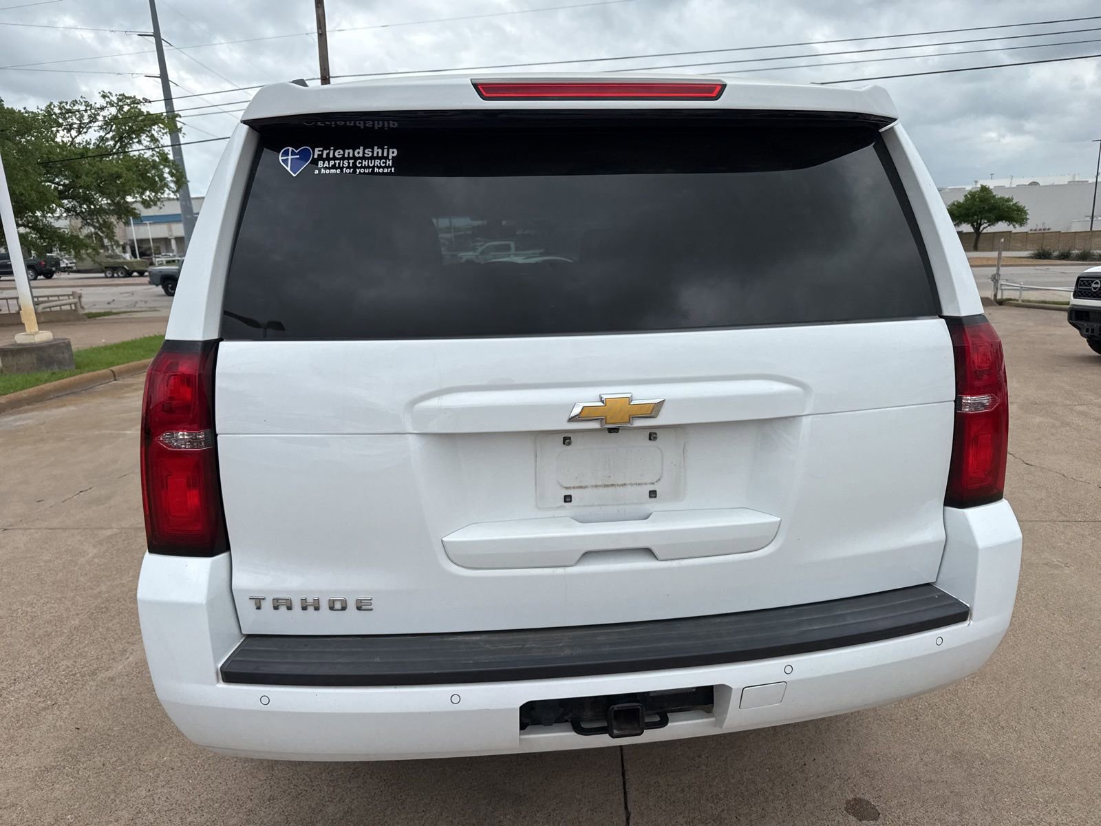Used 2018 Chevrolet Tahoe LS w/ Max Trailering Package image 6
