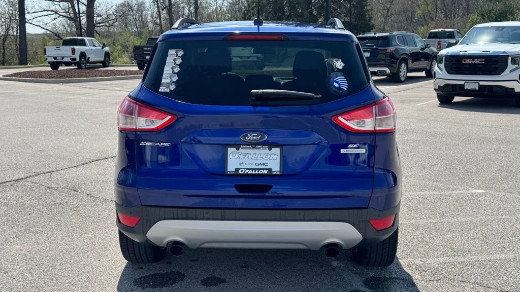 Used 2014 Ford Escape SE w/ Equipment Group 201A image 8