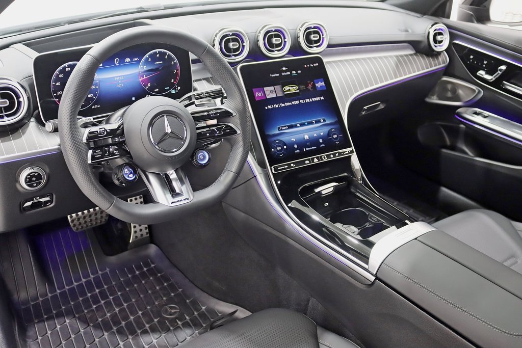Used 2024 Mercedes-Benz CLE 53 AMG 4MATIC image 15