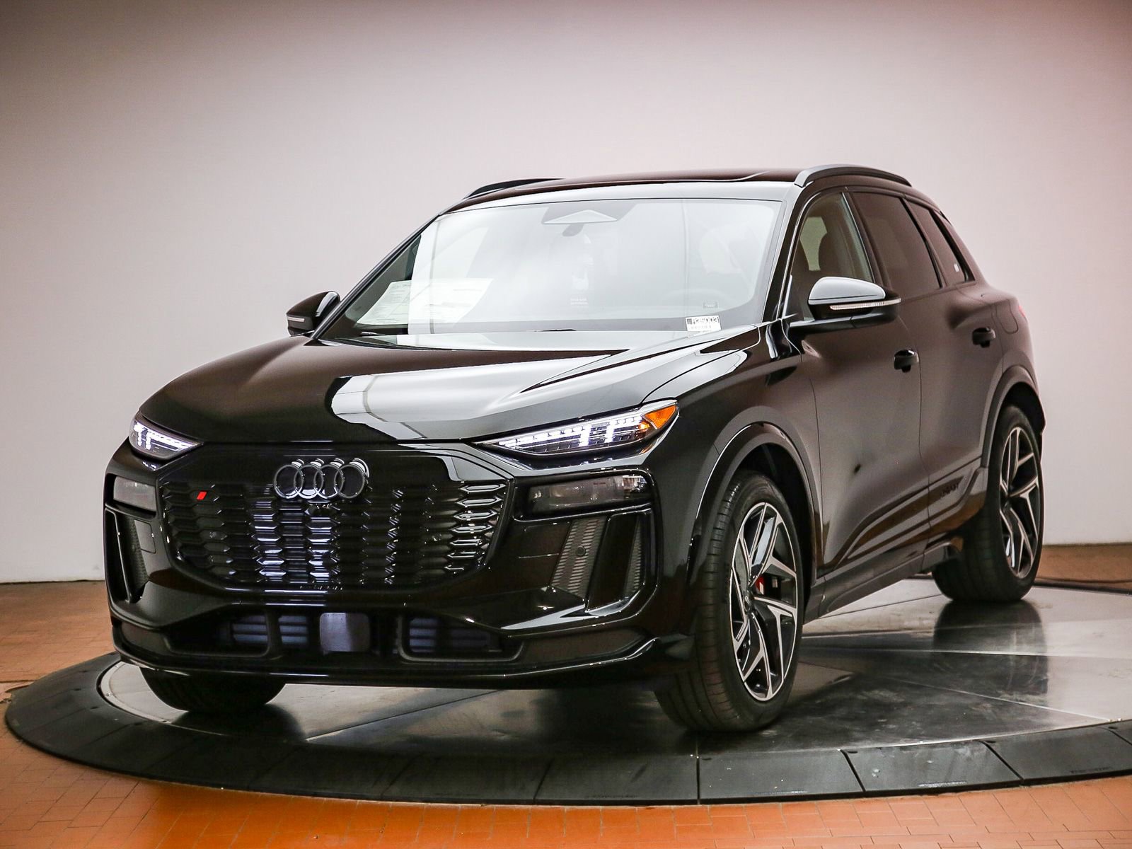 New 2027 Audi SQ6 e-tron Premium Plus