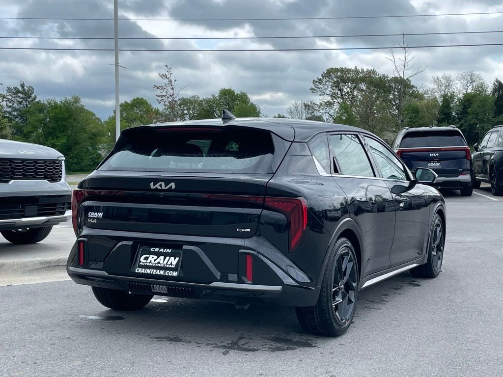 New 2026 Kia K4 GT-Line Turbo FWD image 7
