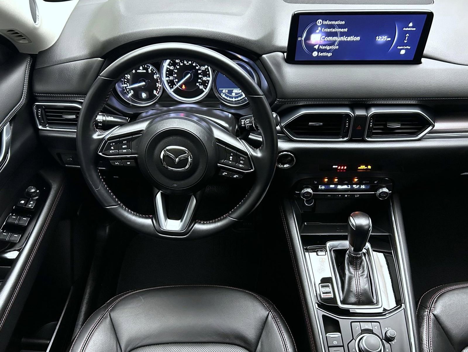 Certified 2025 MAZDA CX-5 Carbon Edition image 12