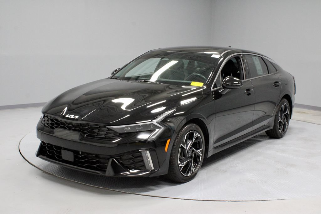 Used 2025 Kia K5 GT-Line FWD image 7