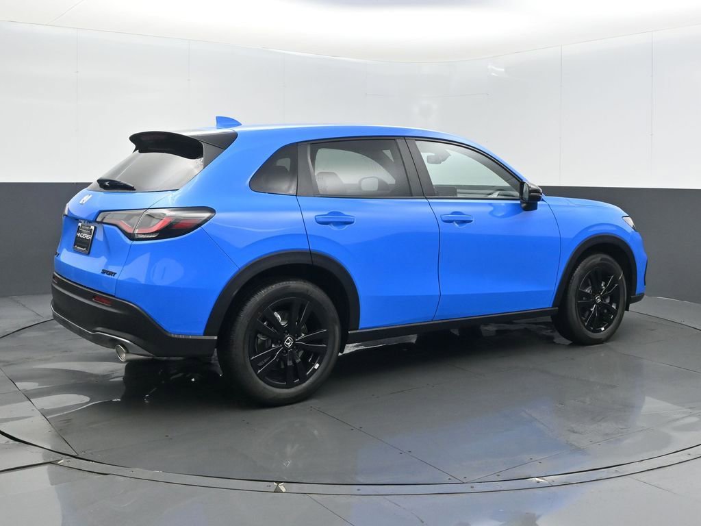 New 2026 Honda HR-V Sport image 22