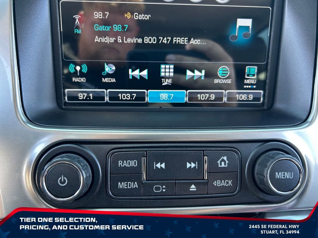 Used 2020 Chevrolet Suburban LT AWD/4WD image 24