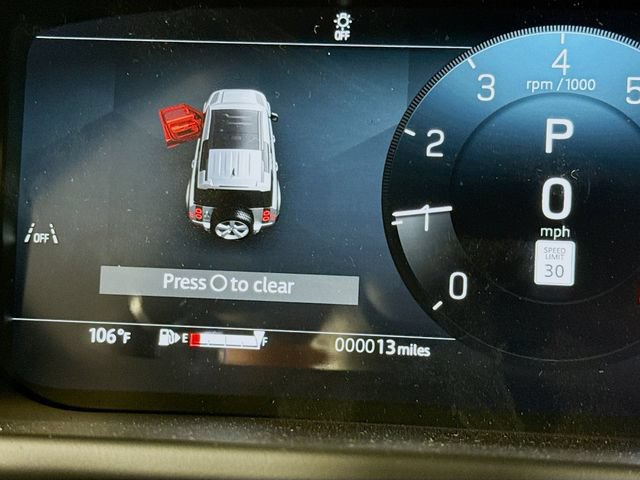 New 2026 Land Rover Defender 110 OCTA AWD/4WD image 13