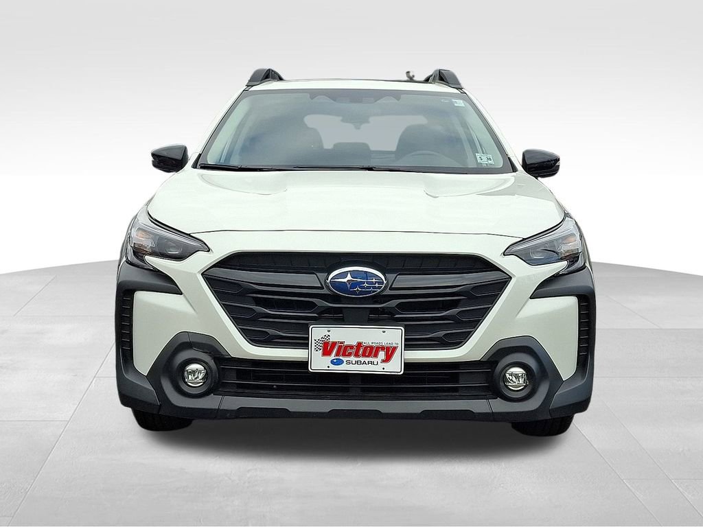 Used 2025 Subaru Outback Onyx Edition w/ Popular Package #2 AWD/4WD video 2