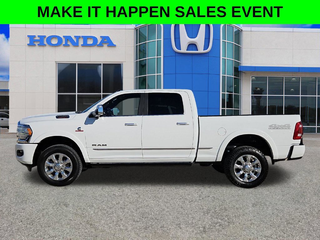 Used 2022 RAM 2500 Limited AWD/4WD image 6