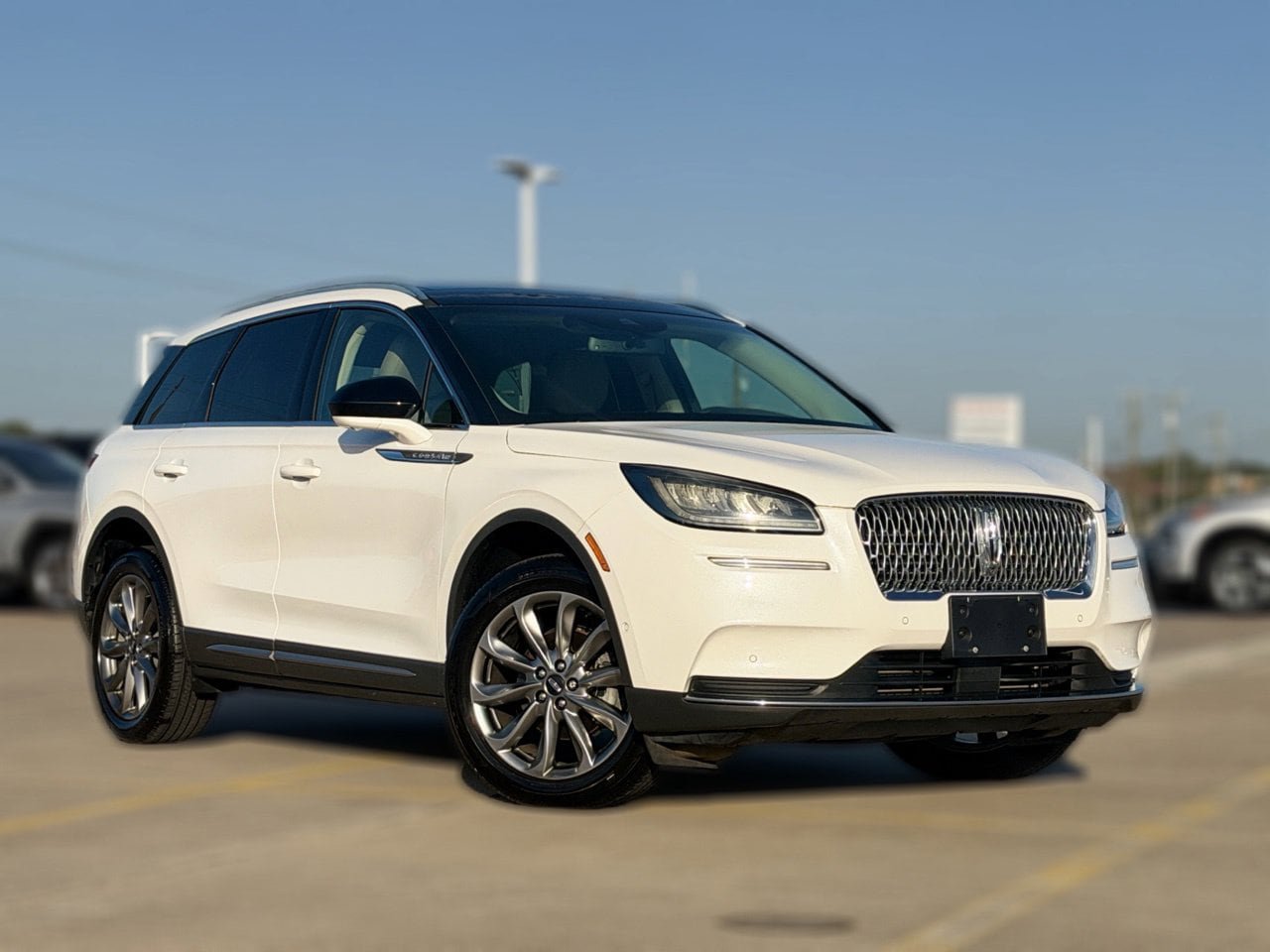 Used 2020 Lincoln Corsair FWD image 8