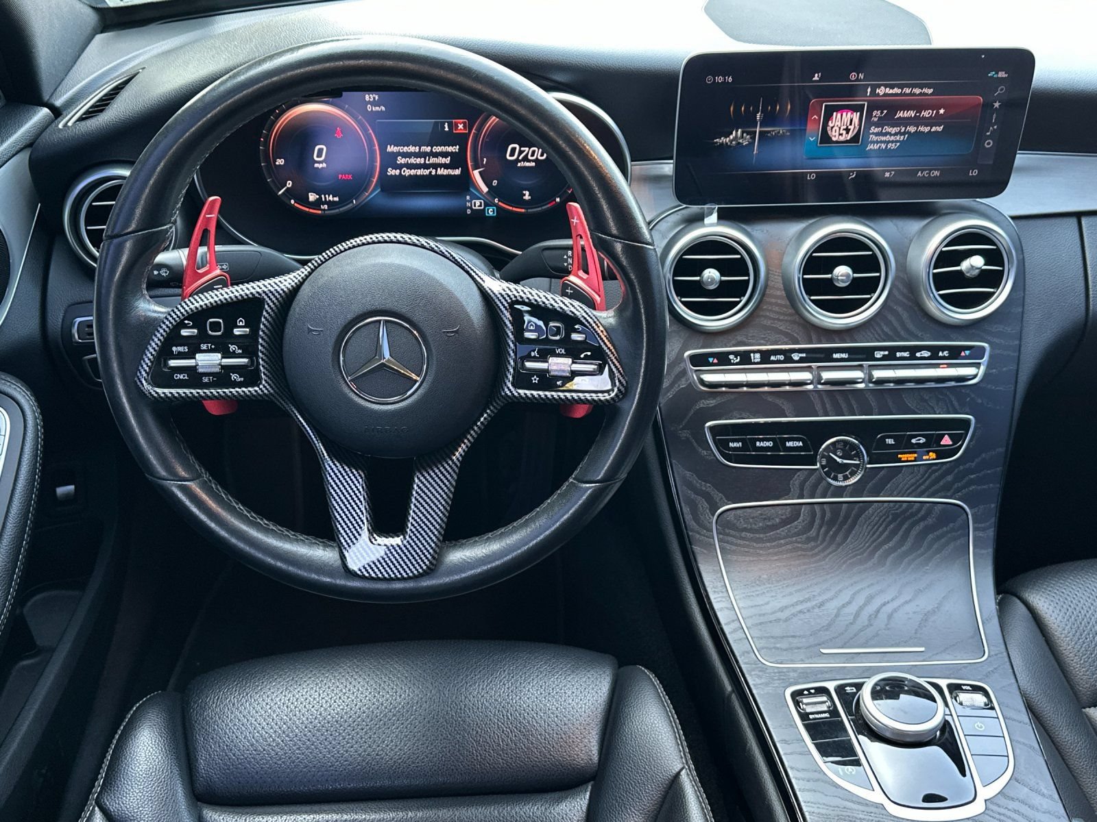 Used 2019 Mercedes-Benz C 300 Sedan image 14