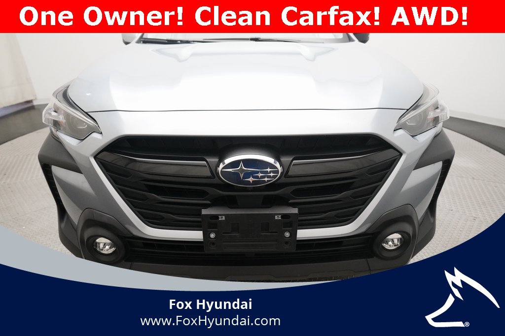Used 2024 Subaru Outback Onyx Edition XT image 23