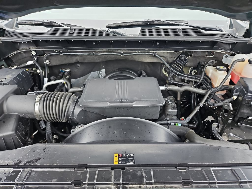 Used 2026 Chevrolet Silverado 2500 LT AWD/4WD image 37
