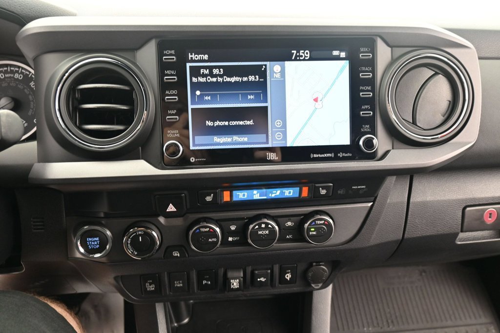 Used 2022 Toyota Tacoma TRD Sport w/ TRD Premium Sport Package AWD/4WD image 20