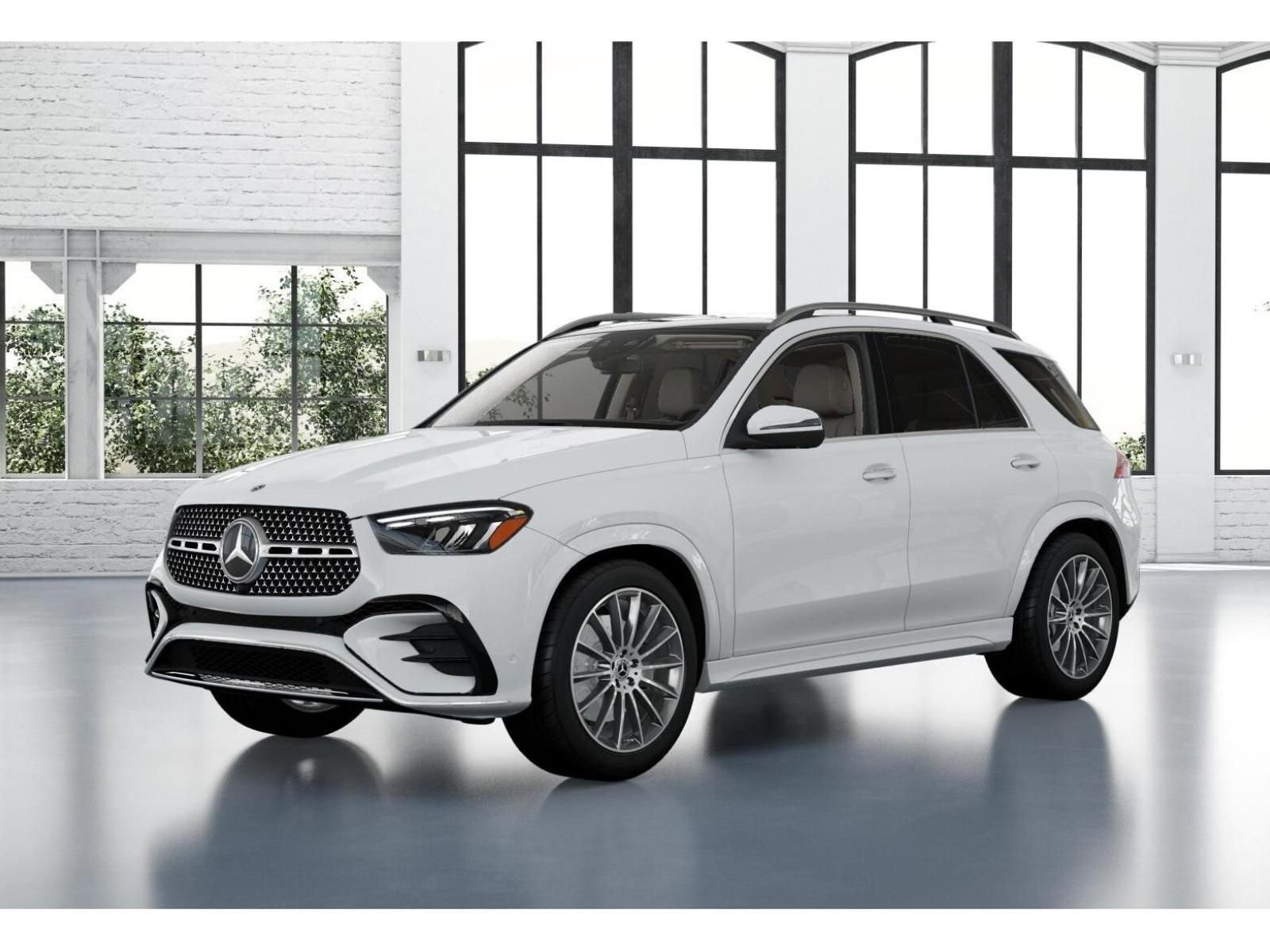 New 2026 Mercedes-Benz GLE 350 4MATIC image 39