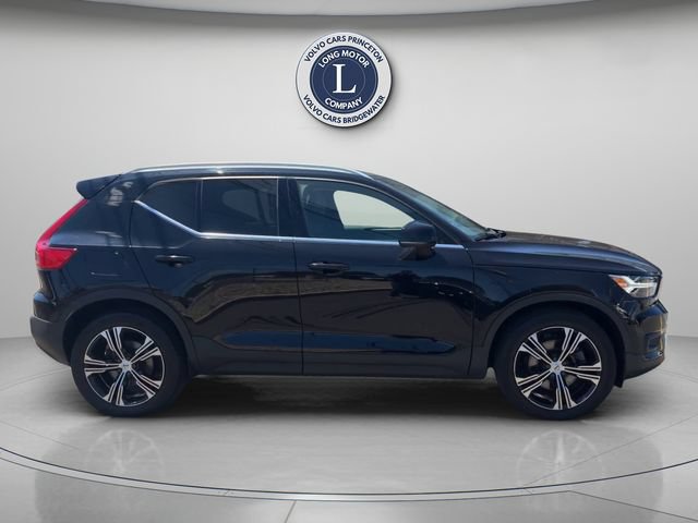 Used 2021 Volvo XC40 T5 Inscription w/ Climate Package AWD/4WD image 9