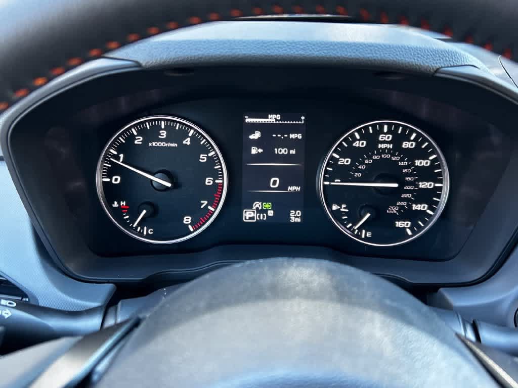 New 2026 Subaru Crosstrek 2.5i Limited AWD/4WD image 17