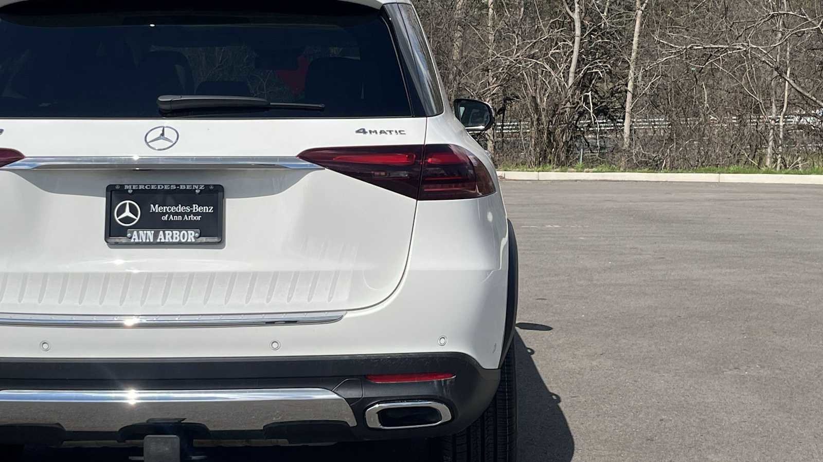 Certified 2024 Mercedes-Benz GLE 450 4MATIC image 20