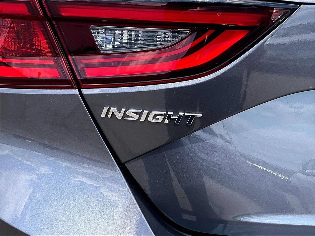 Used 2021 Honda Insight EX image 27