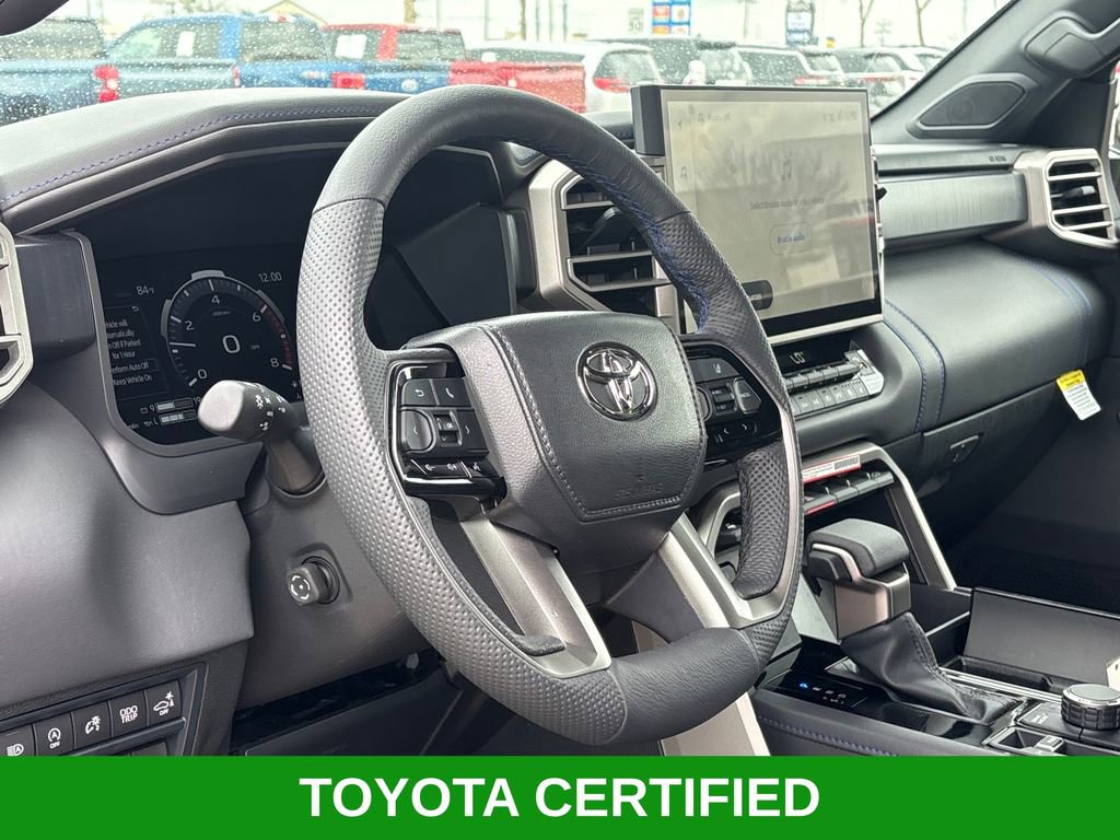 Certified 2026 Toyota Tundra Platinum image 7