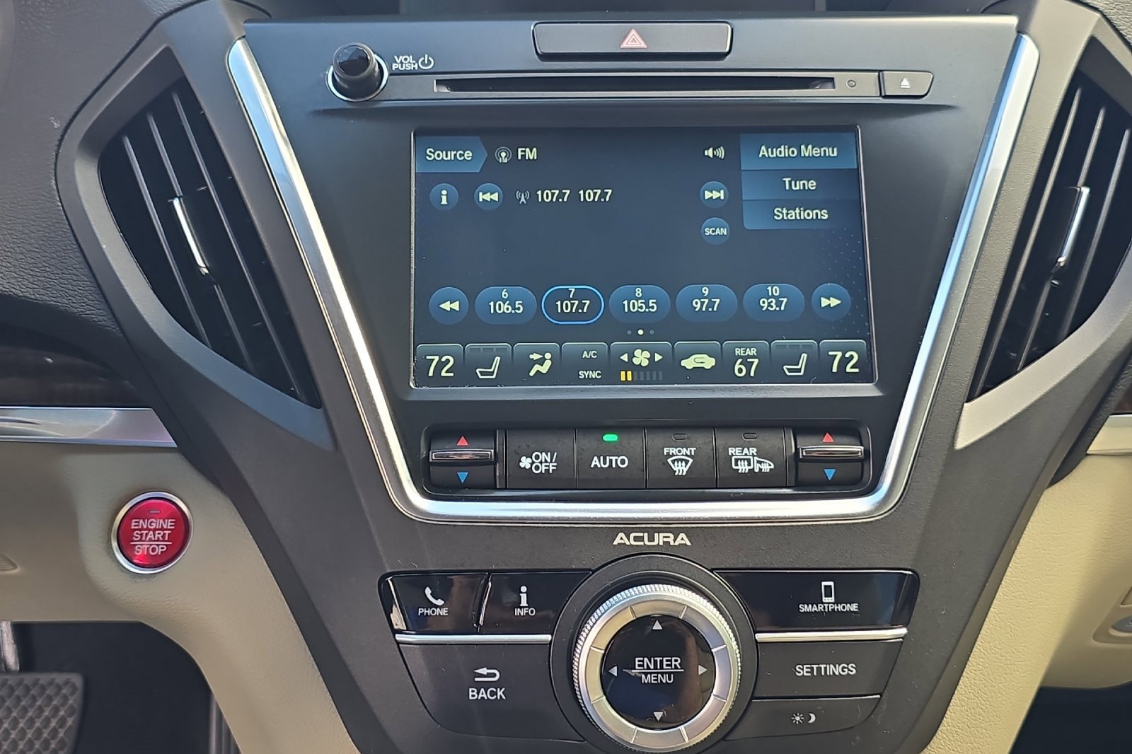 Used 2020 Acura MDX SH-AWD image 20