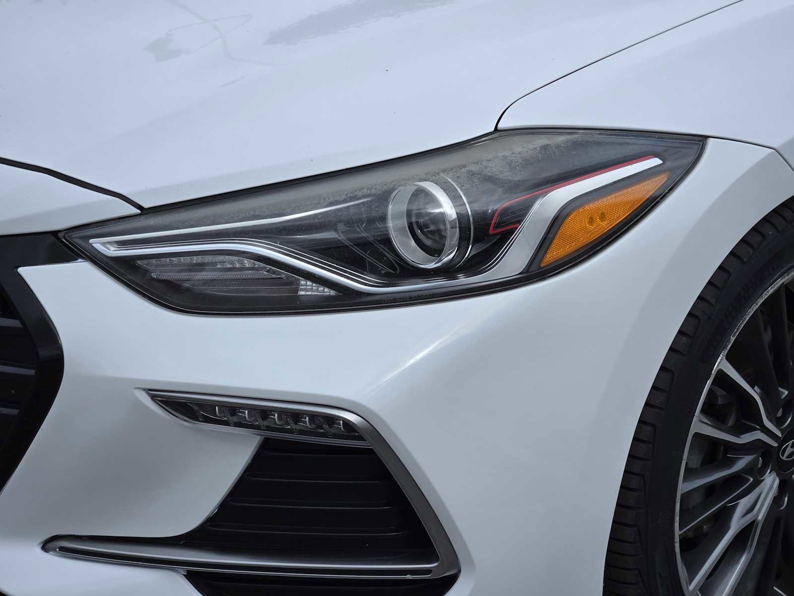 Used 2018 Hyundai Elantra Sport w/ Sport Premium Package 03 FWD image 9