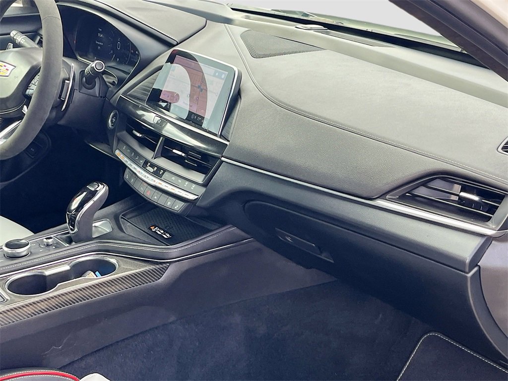 Used 2022 Cadillac CT4 V Blackwing w/ Driver Assist Package image 30
