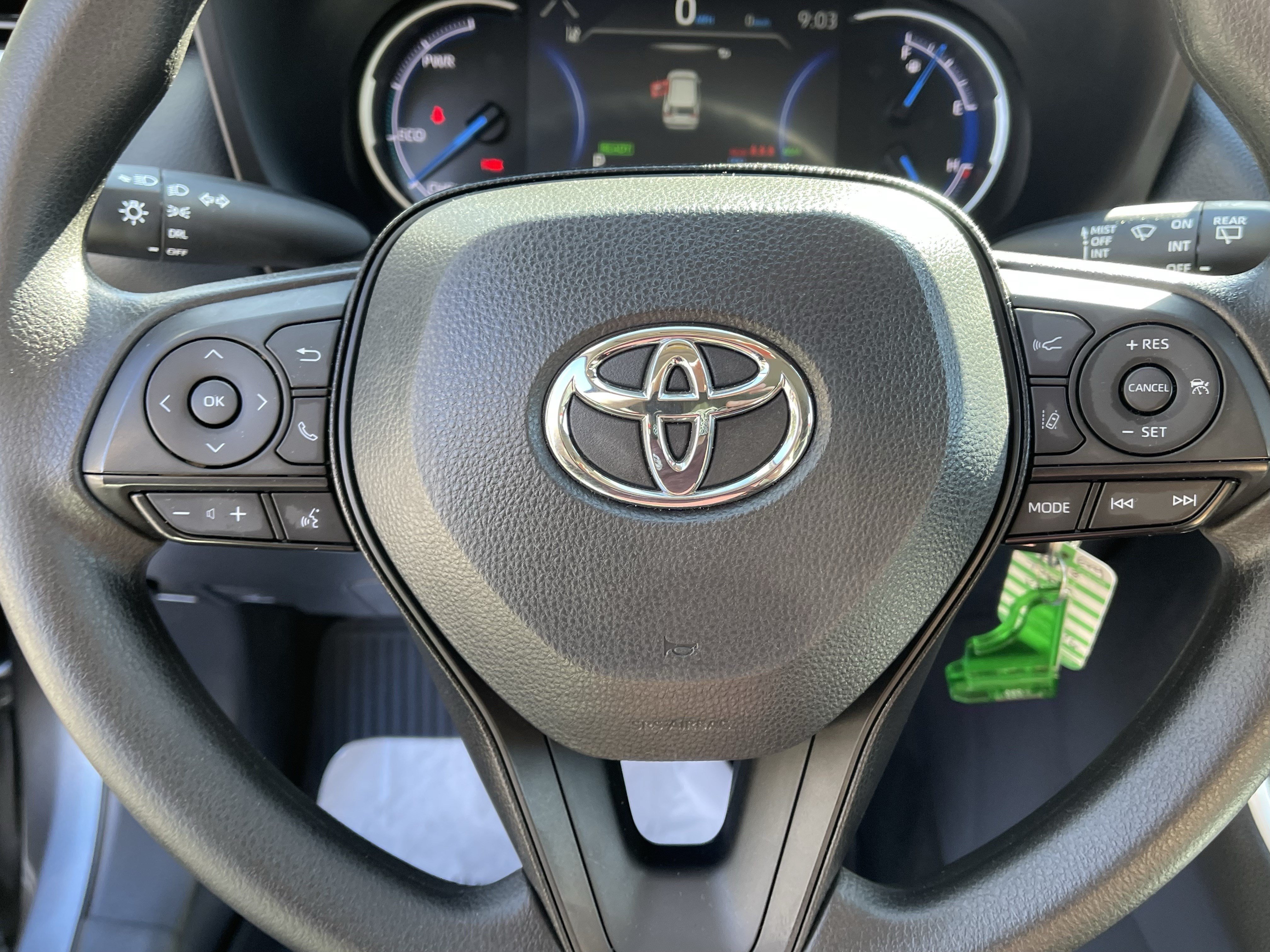 Certified 2024 Toyota RAV4 LE AWD/4WD image 17