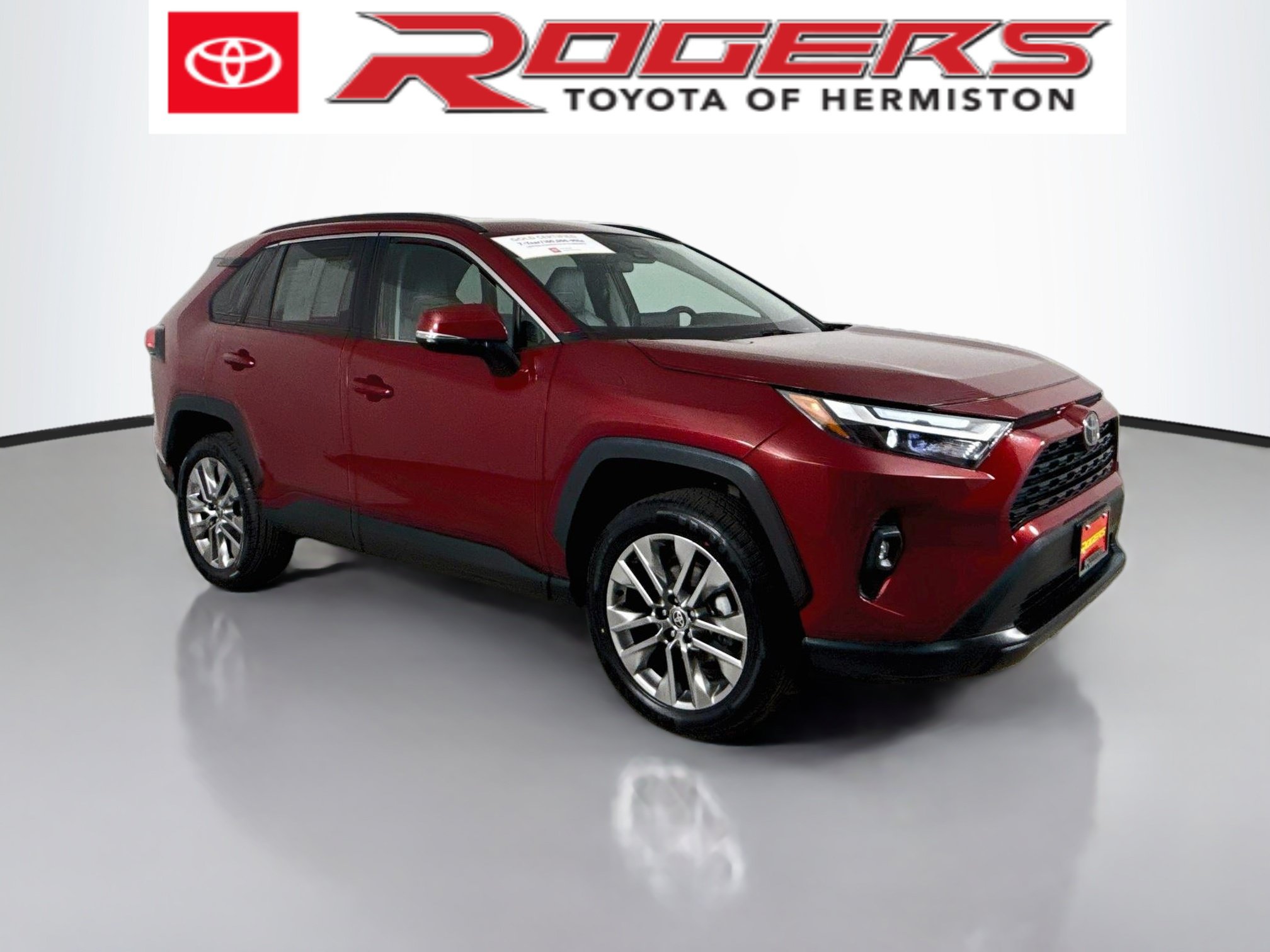 Certified 2024 Toyota RAV4 XLE Premium w/ Weather Package
