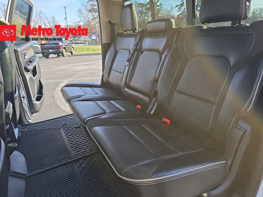 Used 2021 RAM 1500 Laramie image 13