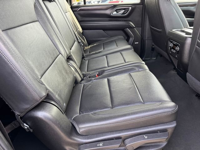 Certified 2024 Chevrolet Suburban LT image 9