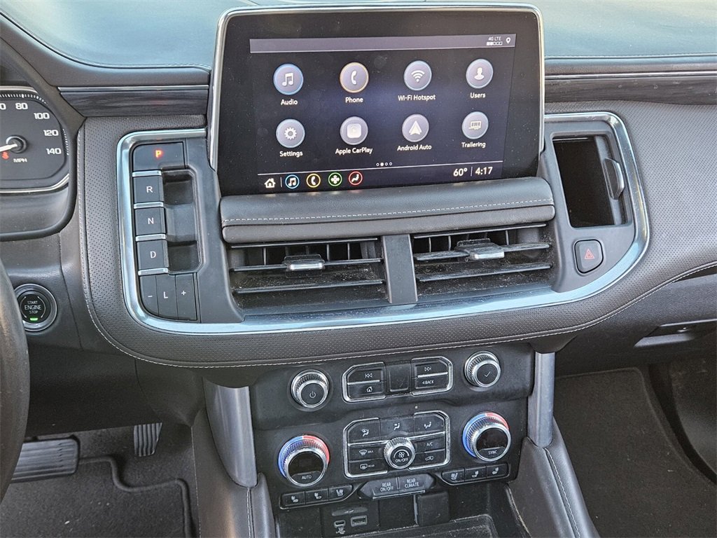 Certified 2021 GMC Yukon SLT w/ SLT Premium Package image 17