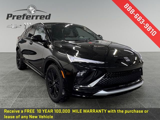 New 2026 Buick Envista Sport Touring w/ Convenience I Package