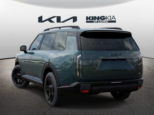 New 2027 Kia Telluride EX X-Line AWD/4WD image 4
