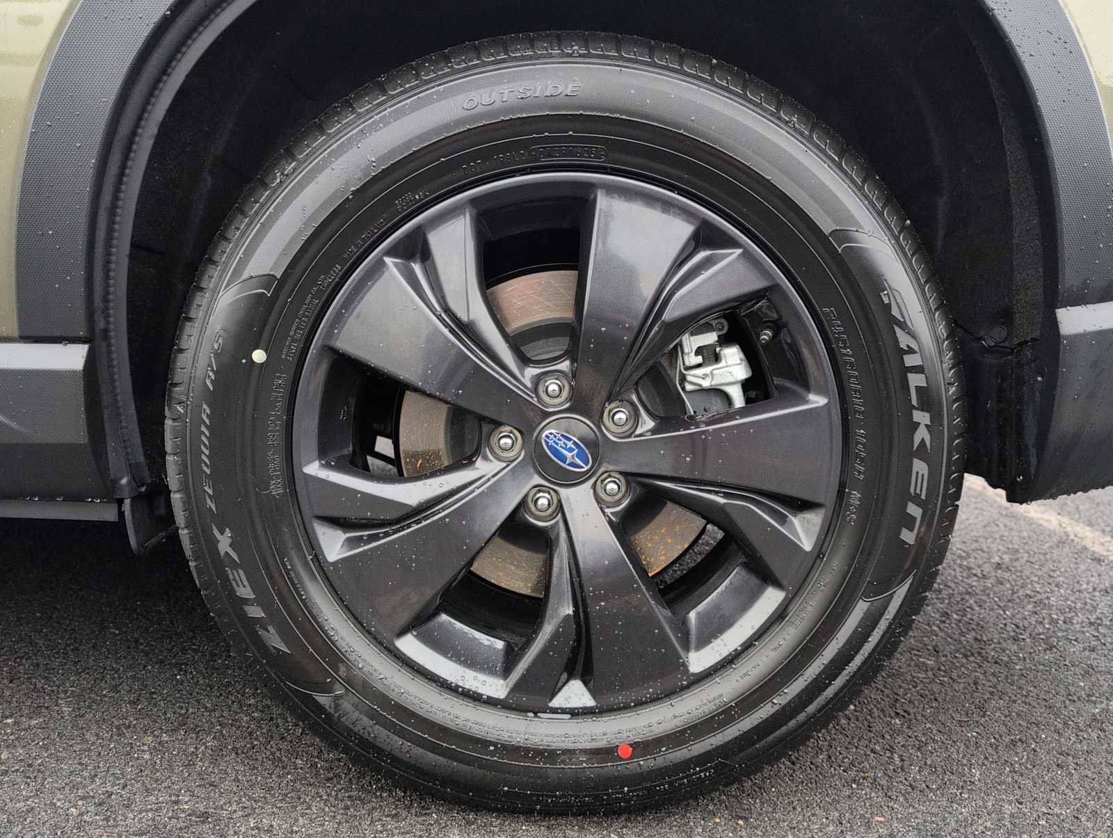 Certified 2026 Subaru Ascent Premium image 14