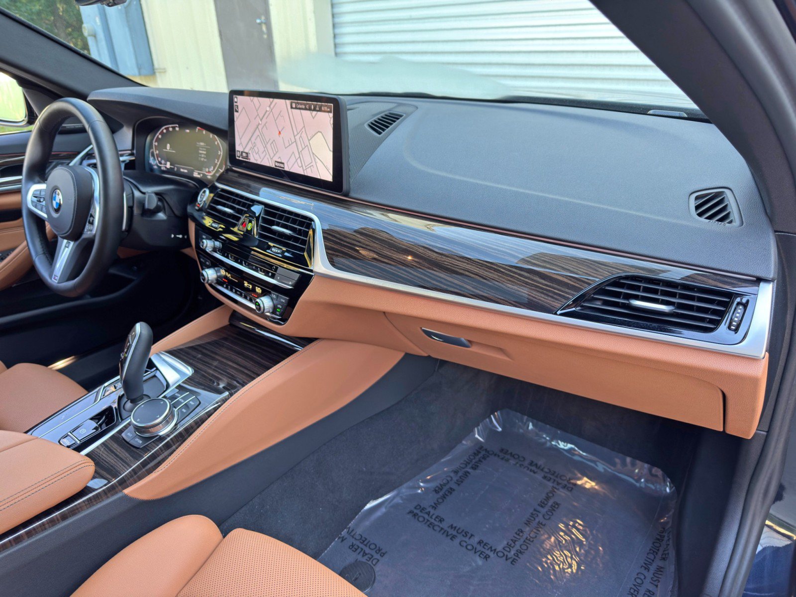 Used 2023 BMW 530i xDrive w/ M Sport Package AWD/4WD image 15