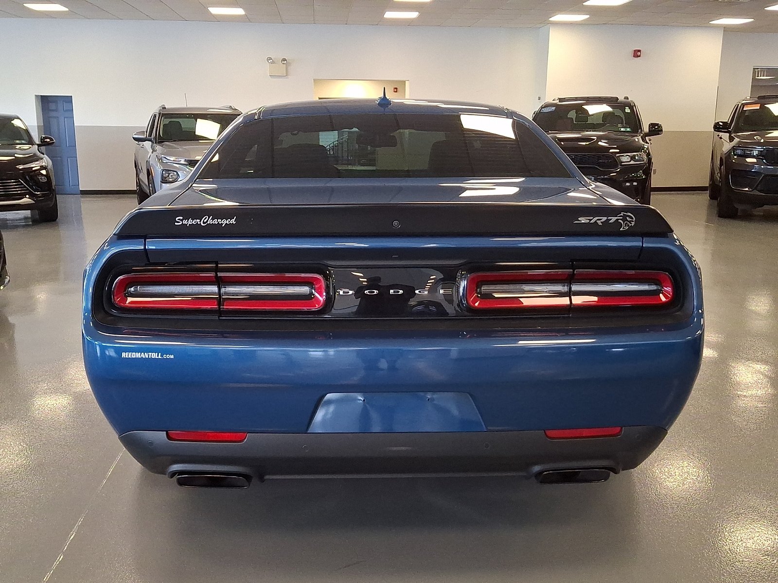 Used 2023 Dodge Challenger SRT Hellcat RWD image 5
