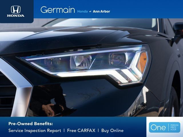 Used 2025 Audi Q3 2.0T Premium Plus w/ Premium Plus Package AWD/4WD image 11