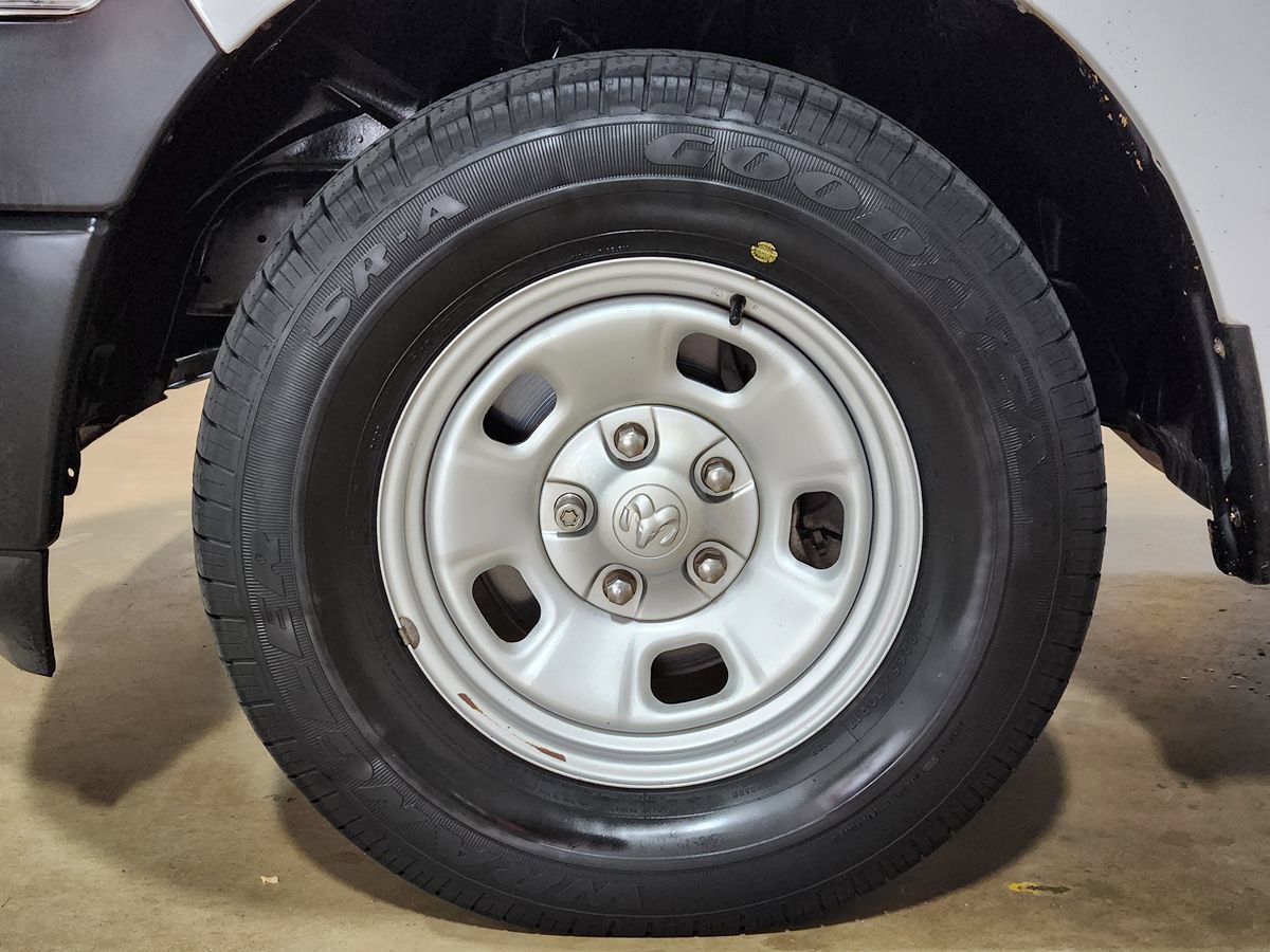 Used 2022 RAM 1500 Tradesman RWD image 26