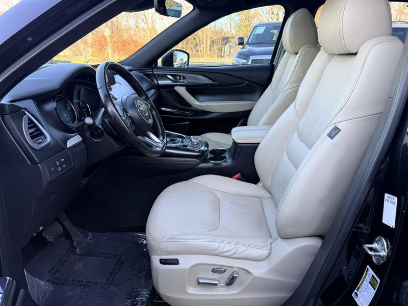 Used 2021 MAZDA CX-9 Grand Touring image 33